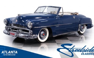 Photo of a 1951 Dodge Wayfarer Convertible for sale