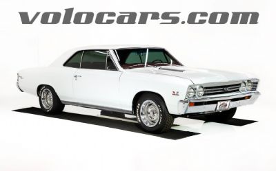 Photo of a 1967 Chevrolet Chevelle 1967 Chevrolet Chevelle SS for sale