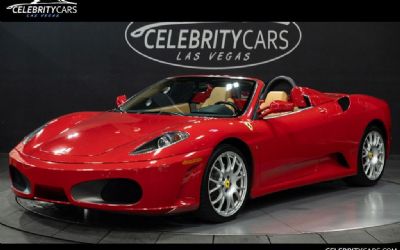 Photo of a 2006 Ferrari 430 Convertible for sale