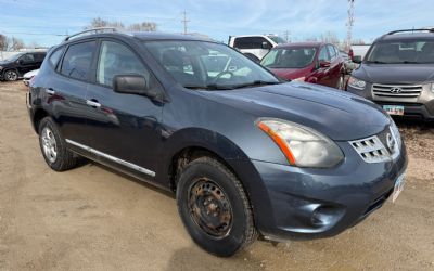 Photo of a 2015 Nissan Rogue for sale