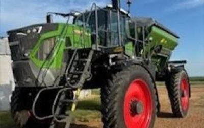Photo of a 2023 Fendt RG934H for sale
