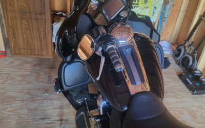 Photo of a 2016 Harley Davidson Ultra Classic Limited for sale