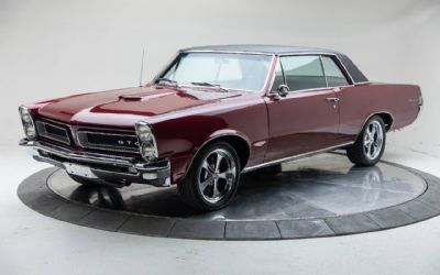 Photo of a 1965 Pontiac GTO for sale