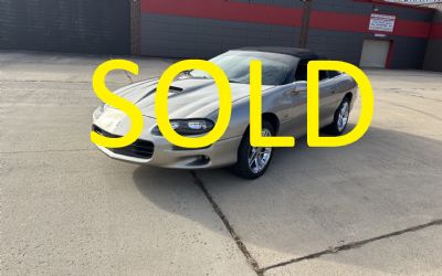 Photo of a 2000 Chevrolet Camaro Super Sport for sale