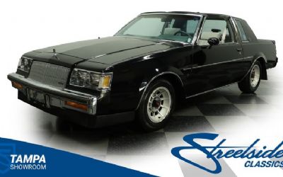 Photo of a 1987 Buick Regal T Restomod for sale