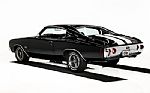 1971 Chevelle SS 454 Thumbnail 7