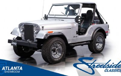 Photo of a 1980 Jeep CJ5 for sale
