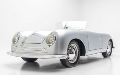 1948 Porsche Speedster Replica 