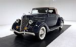 1936 68 V8 Series Deluxe Cabriolet Thumbnail 1