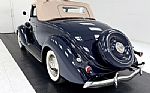 1936 68 V8 Series Deluxe Cabriolet Thumbnail 7