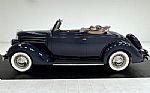1936 68 V8 Series Deluxe Cabriolet Thumbnail 6