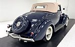 1936 68 V8 Series Deluxe Cabriolet Thumbnail 11