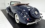 1936 68 V8 Series Deluxe Cabriolet Thumbnail 9
