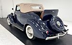 1936 68 V8 Series Deluxe Cabriolet Thumbnail 8