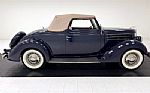 1936 68 V8 Series Deluxe Cabriolet Thumbnail 12