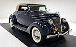 1936 68 V8 Series Deluxe Cabriolet Thumbnail 13