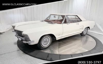 Photo of a 1963 Buick Riviera for sale