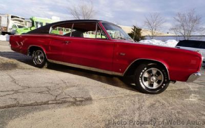 Photo of a 1967 Dodge Charger Coupe for sale
