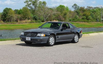 Photo of a 1995 Mercedes-Benz SL Class for sale