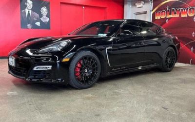 Photo of a 2013 Porsche Panamera Hatchback for sale
