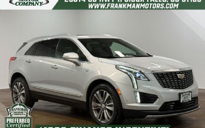 Photo of a 2020 Cadillac XT5 Premium Luxury for sale