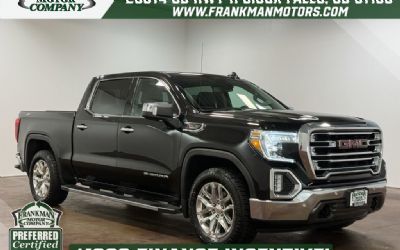 Photo of a 2020 GMC Sierra 1500 SLT for sale