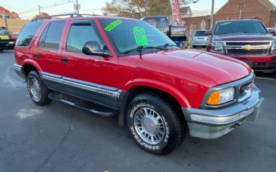 Photo of a 1996 GMC Jimmy for sale