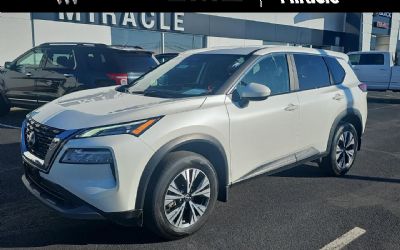 Photo of a 2023 Nissan Rogue SV for sale