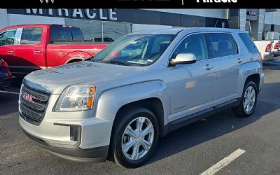 Photo of a 2017 GMC Terrain SLE for sale