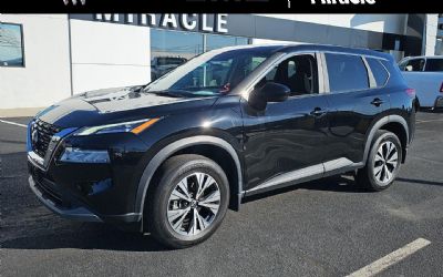 Photo of a 2023 Nissan Rogue SV for sale