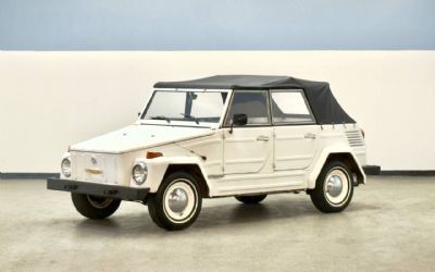 Photo of a 1973 Volkswagen Thing for sale