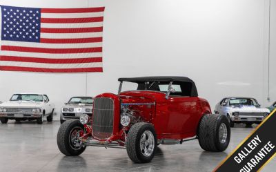 Photo of a 1932 Ford Roadster for sale