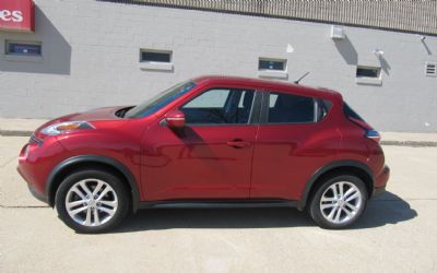 Photo of a 2016 Nissan Juke Nismo SV All Options AWD for sale