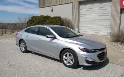 Photo of a 2022 Chevrolet Malibu LS Loaded for sale