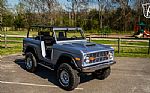 1975 Bronco Restomod Thumbnail 23
