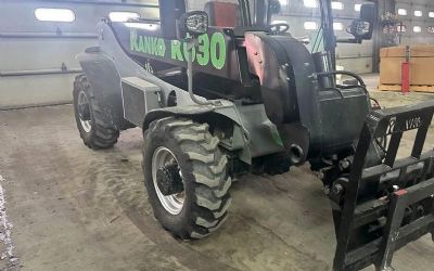 Photo of a 2025 Ranko R630 for sale