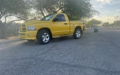 Photo of a 2005 Dodge RAM Rumble Bee for sale