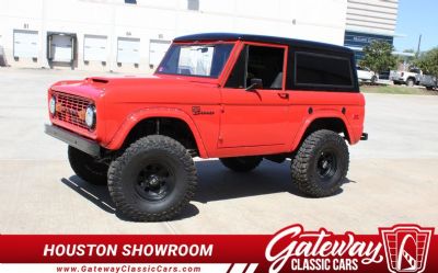 Photo of a 1970 Ford Bronco for sale