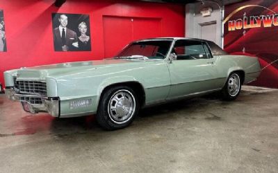 Photo of a 1967 Cadillac Eldorado Wagon for sale