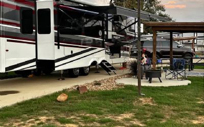 Photo of a 2025 Forest River Riverstone Legacy 39RKFB for sale