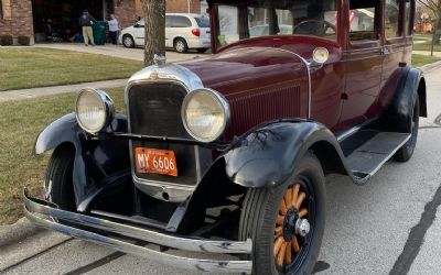 Photo of a 1928 Studebaker Regal Commander for sale