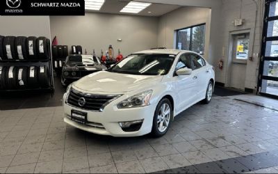 Photo of a 2013 Nissan Altima Sedan for sale