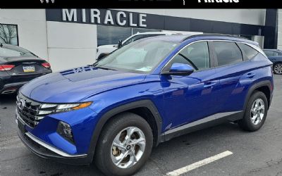 Photo of a 2023 Hyundai Tucson SEL for sale