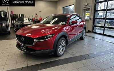 Photo of a 2023 Mazda CX-30 SUV for sale