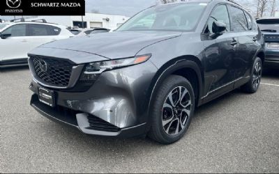 Photo of a 2026 Mazda CX-5 SUV for sale