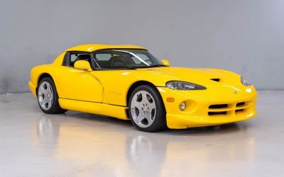 Photo of a 2001 Dodge Viper RT/10 for sale