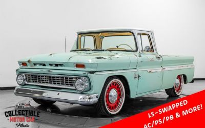 Photo of a 1963 Chevrolet C10 Restomod for sale