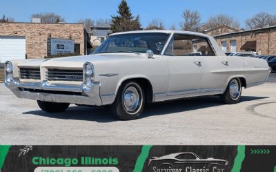 Photo of a 1964 Pontiac Bonneville for sale
