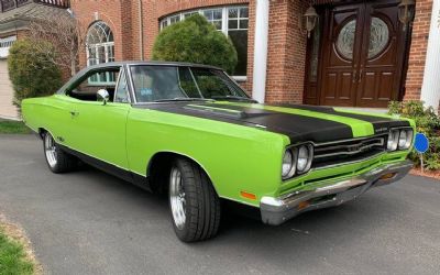 Photo of a 1969 Plymouth GTX for sale
