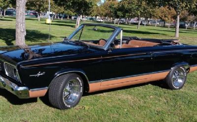 Photo of a 1966 Plymouth Valiant for sale